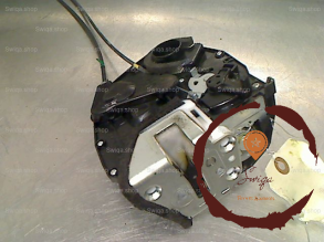 Serrure porte ARG - SUZUKI - 8230262J23000