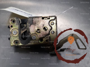 Serrure porte AVD - CITROEN - 96038805