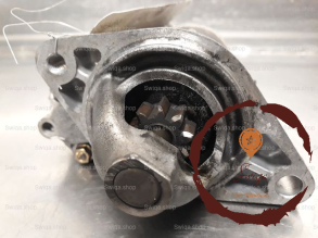 Demarreur - TOYOTA - 165101062648