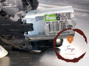 Moteur essuie-glace AR - OPEL - 812103062238