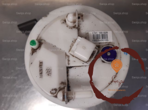 Pompe carburant immergee - RENAULT