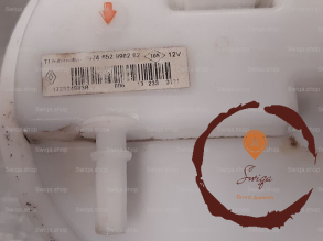 Pompe carburant immergee - DACIA - 172024983R
