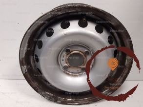 Jante tole 2 - RENAULT - 8200051008