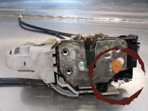 Serrure porte AVG - LANCIA - 51929776