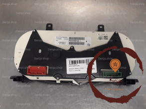 Bloc compteurs - RENAULT - 8200390132