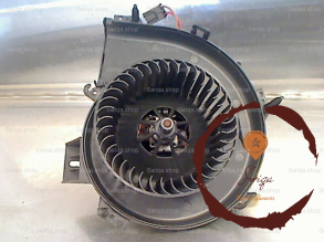 Moteur ventilateur chauffage - OPEL - 90535114