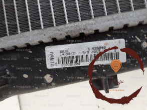 Radiateur - FIAT - 55704136