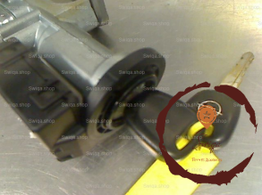 Antivol de direction - OPEL - 303001106438