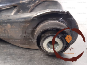 Triangle inf AVD - RENAULT - 7700794387