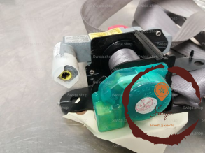 Ceinture AVD - MAZDA - CB0757L30H05