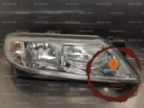 Phare d - RENAULT - 7701048931