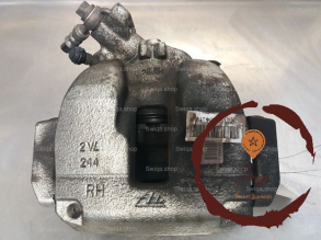 Etrier de frein AVD - PEUGEOT - 1609897580