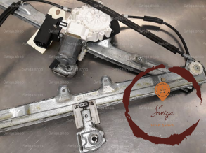 Mecanisme+moteur leve-glace AVD - MITSUBISHI - 527122059625