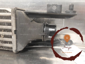 Echangeur air - OPEL - 131302137938