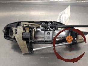 Poignee ext porte AVD - B.M.W. - 527211004029
