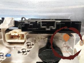 Commande de chauffage - TOYOTA - 5551952120