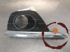 Obturateur phare additionnel g pare-choc AV - RENAULT - 62257JY00A