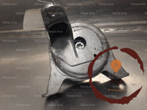 Support moteur - OPEL - 13159997