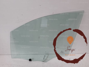 Glace porte AV g - PEUGEOT - 9673360780