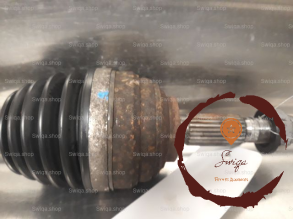 Transmission AVG - RENAULT - 203103053788