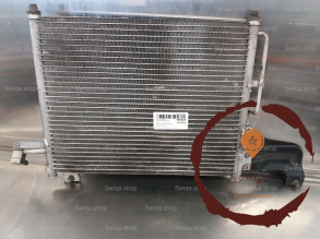 Condenseur clim - MAZDA - CB0561480B