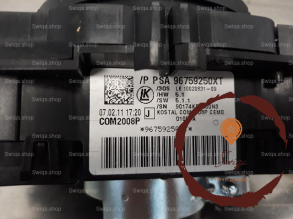 Bloc commodos - CITROEN - 402001424969