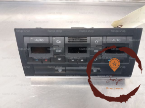 Commande de chauffage - AUDI - 8E0820043BJ5PR