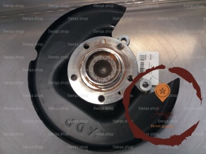Moyeu ARD - PEUGEOT - 9674375280