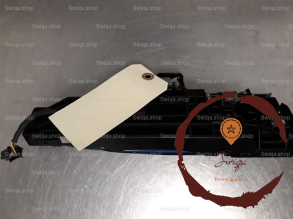 Poignee ext porte AVD - RENAULT - 527124280901
