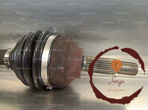 Transmission AVG - FORD - 90512983