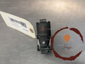 Bouton de warning - DACIA - 252905668R
