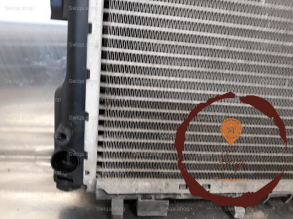 Radiateur - B.M.W. - 192105002789