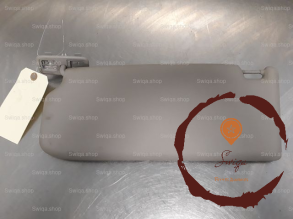 Pare-soleil gauche - VOLVO - 39856455