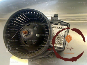 Moteur ventilateur chauffage - MERCEDES - 2038202514