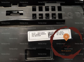 Commande de chauffage - CITROEN - 6452V9