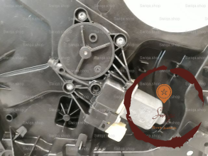 Mecanisme+moteur leve-glace AVD - FORD - 1543207