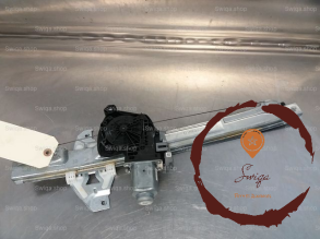 Mecanisme+moteur leve-glace AVD - CITROEN - 9802531780