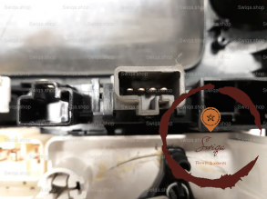 Commande de chauffage - TOYOTA - 5591052010