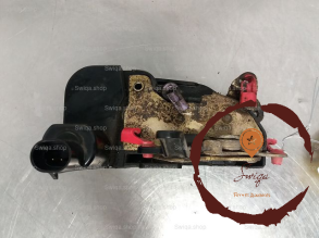 Serrure porte AVD - JEEP