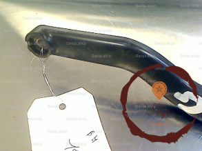 Bras essuie-glace AVG - OPEL - 811103264028