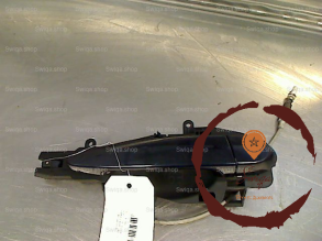 Poignee ext porte AVD - B.M.W. - 527211004687