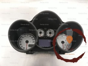 Bloc compteurs - ALFA ROMEO - 156053489