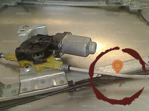 Mecanisme+moteur leve-glace AVD - RENAULT - 52712274302