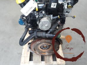 Moteur diesel - RENAULT - 100018547R