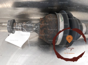 Transmission AVD - PEUGEOT - 3273VL