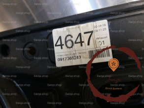 Mecanisme+moteur leve-glace AVD - VOLKSWAGEN - 5K0837462D