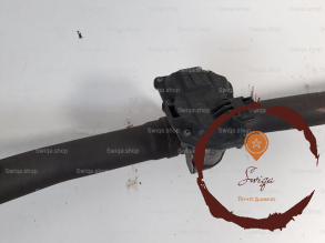 Tube echappement - RENAULT - 208002347R