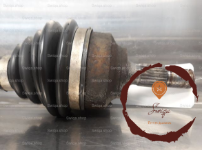 Transmission AVG - PEUGEOT - 9806459180