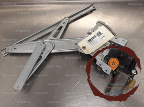 Mecanisme+moteur leve-glace AVD - TOYOTA - 698100D010