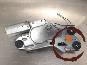 Moteur essuie-glace AR - FORD - 1064774